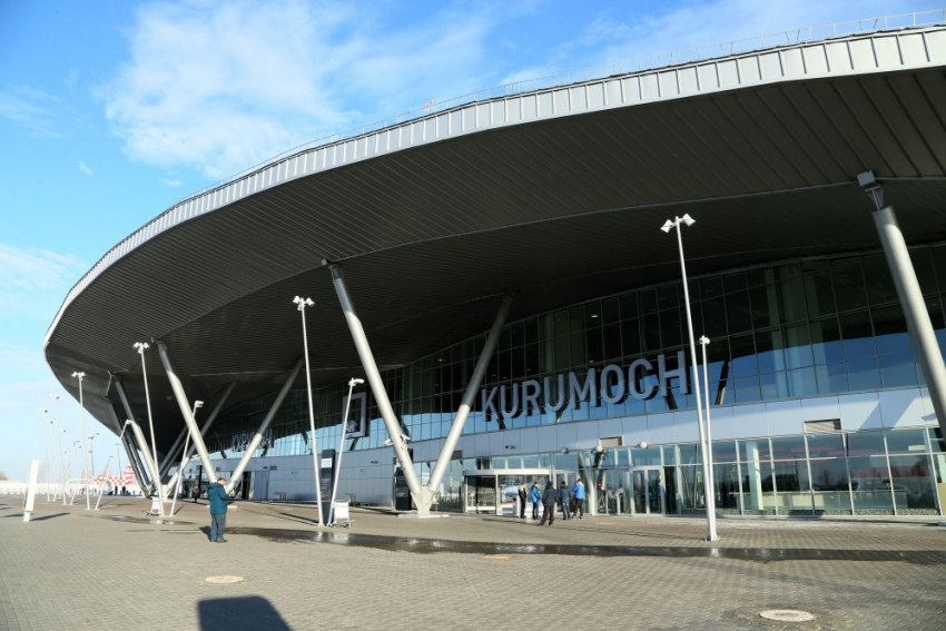 В Самаре могут построить транспортно-пересадочный узел на территории аэропорта Курумоч