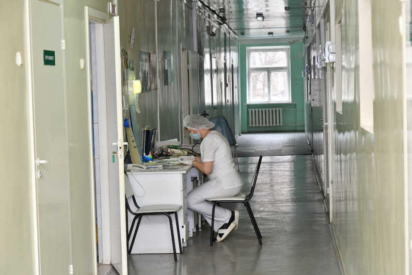 В Самарской области за сутки выявлено 467 новых случаев коронавируса