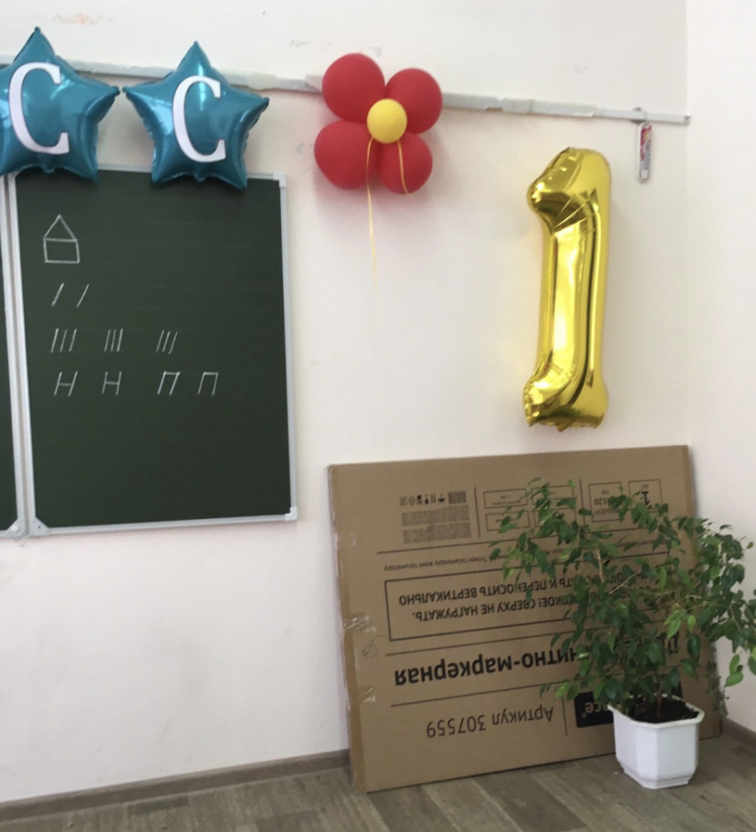 Некоторые школы в Самарской области частично перешли на «дистанционку»