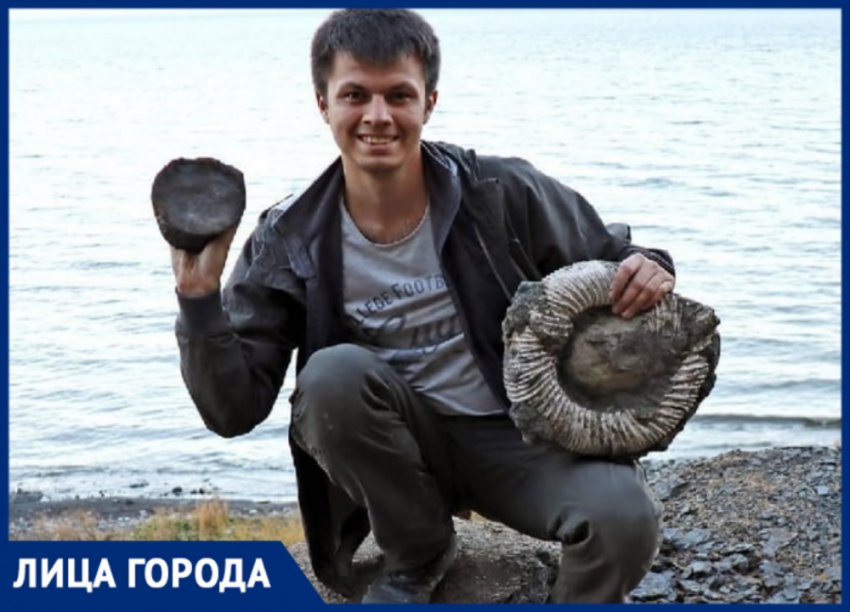 По тайным тропам: самарец развивает туризм, ищет черепа ихтиозавров 