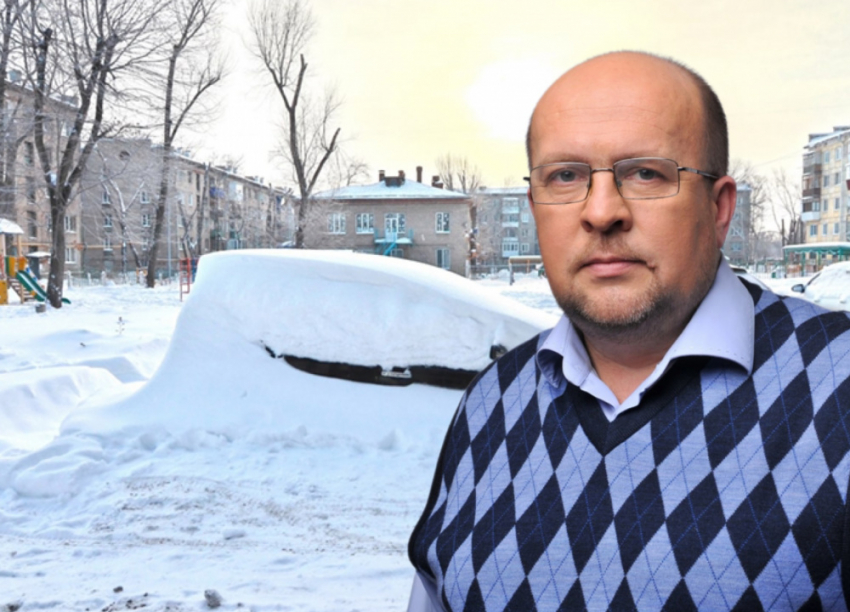 Берегись автомобиля: депутаты Самарской городской думы могут ограничить парковку во дворах