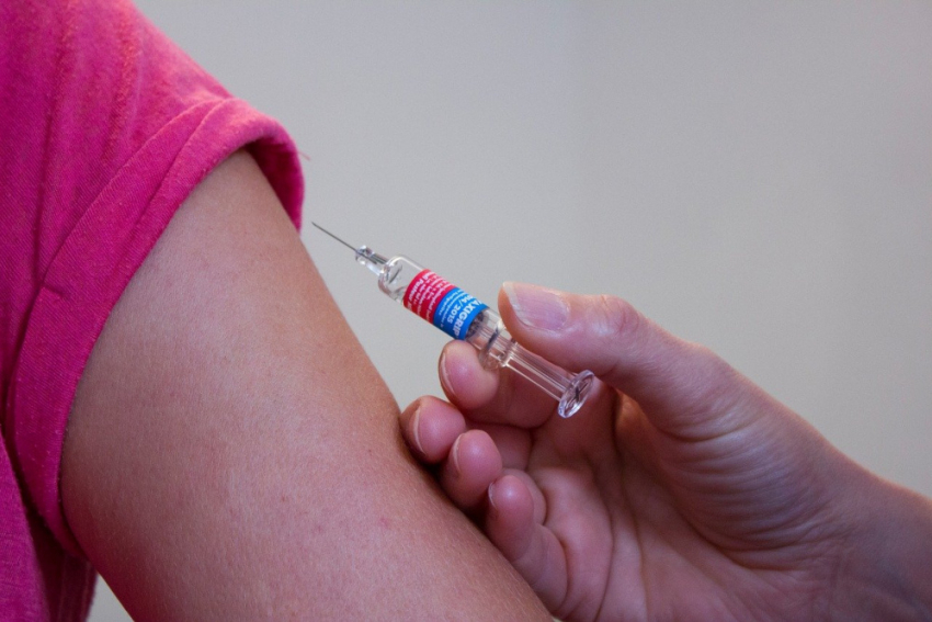 Самарский журналист рассказал, как идет вакцинация в Самаре