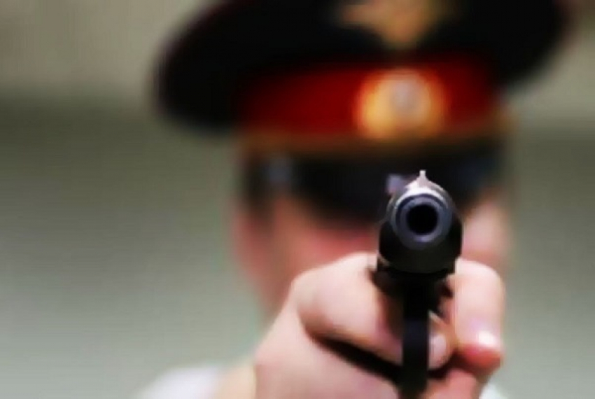 В Тольятти полицейский застрелил пьяного уголовника