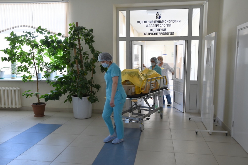 Количество заболевших коронавирусом в Самарской области начало расти