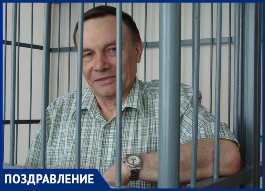 «В тюрьме спасла только Богоматерь»: сегодня день рождения отмечает легендарный мэр Тольятти Николай Уткин