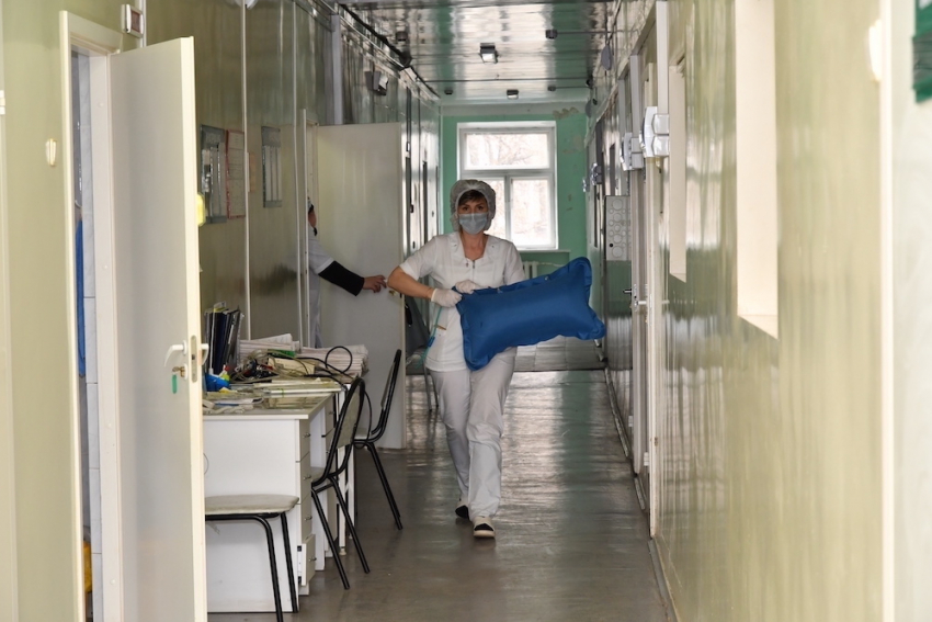 Инфекционисты предупредили о вспышке энтеровируса в Самарской области 