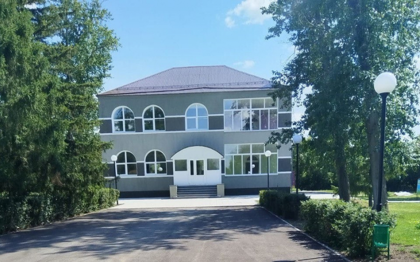 Историко-краеведческий музей в Большечерниговском районе откроют после ремонта в сентябре