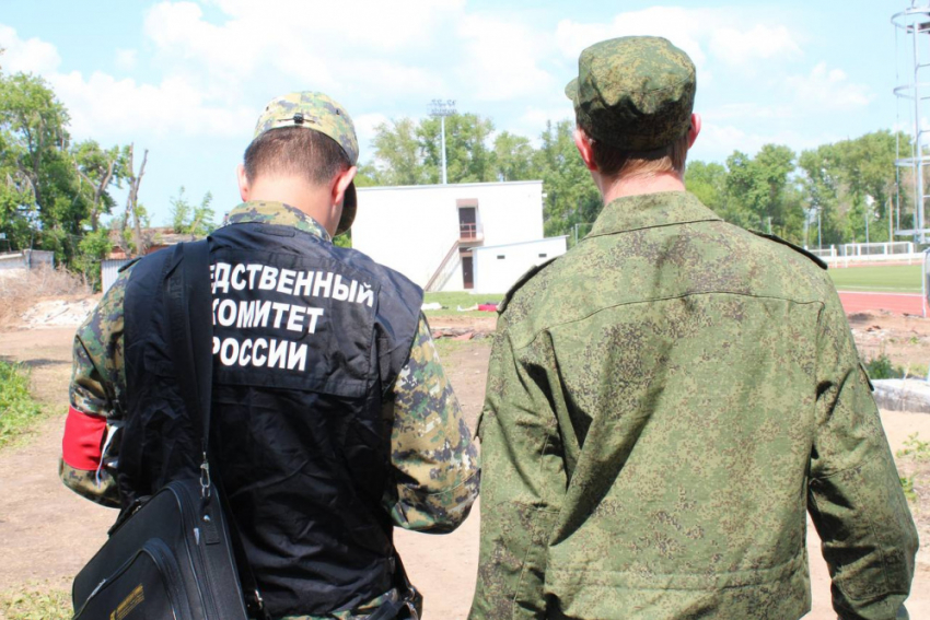 В Самаре нашли тело мужчины с ножевыми ранениями
