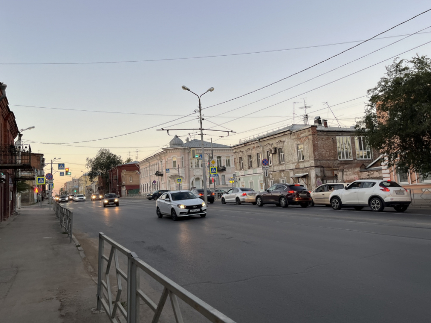 Сегодня в Самаре будет облачно, возможен дождь