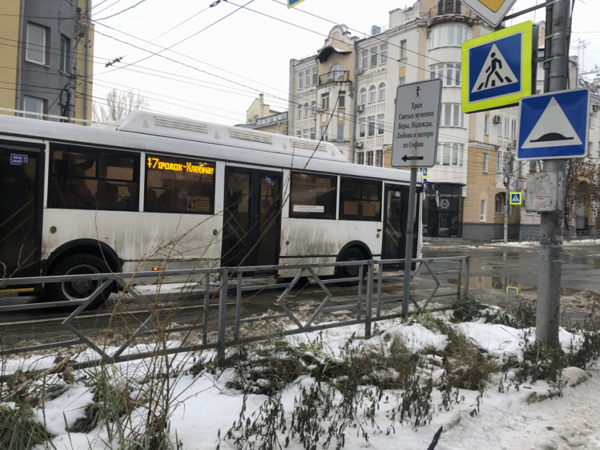 30 новых автобусов и 1,6 млрд рублей: как власти Самары предлагают решить транспортную проблему