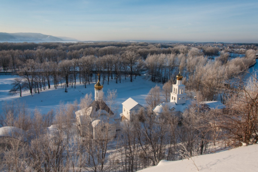 Самарская область вошла в топ-10 национального туристического рейтинга