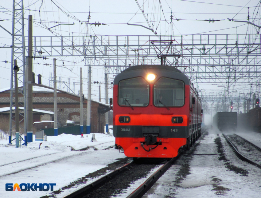 На маршруте Самара – Тольятти скоростную «Ласточку» заменят обычной электричкой
