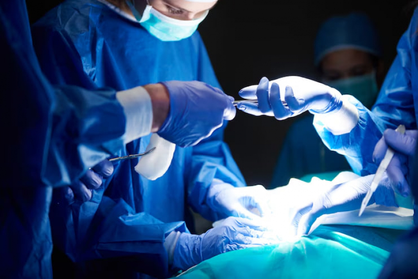 Врачи удалили опухоль печени 60-летнему пациенту, сохранив её функциональность