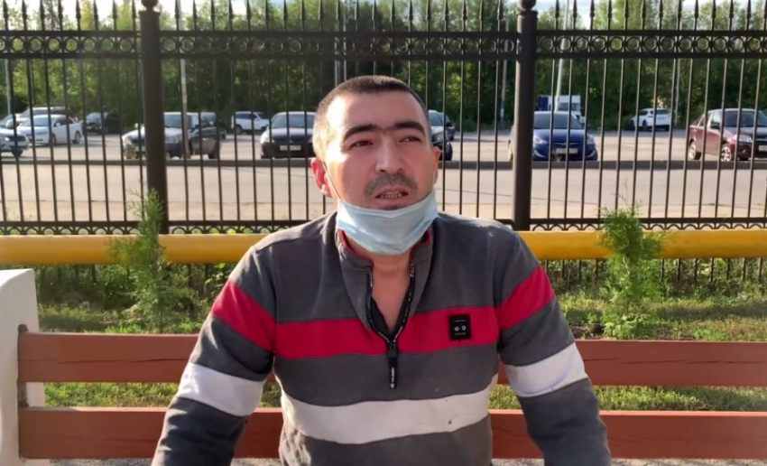 О кровавой мясорубке рассказал пытавшийся спасти узбеков из китайского плена в Самаре