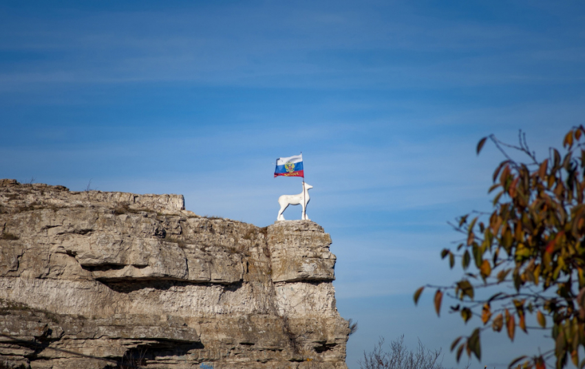 Могутова гора Самарская область