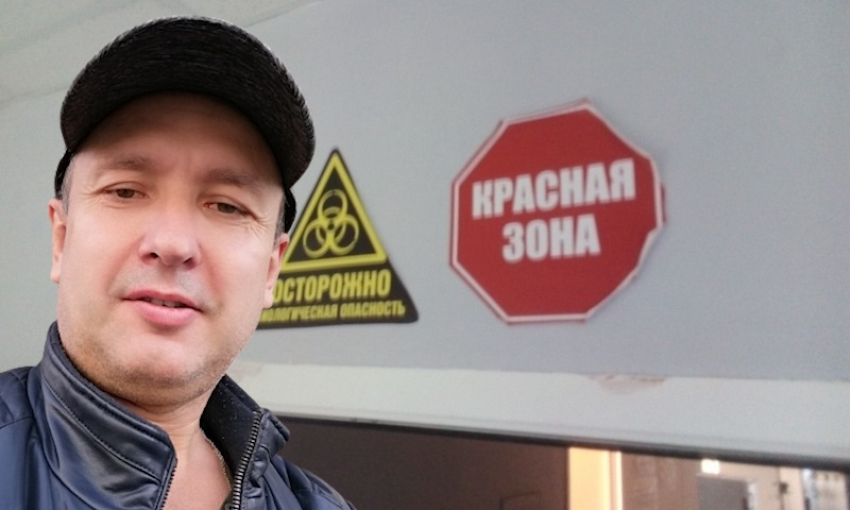 Рассказ тольяттинца о красной зоне: "Я был там самым молодым"