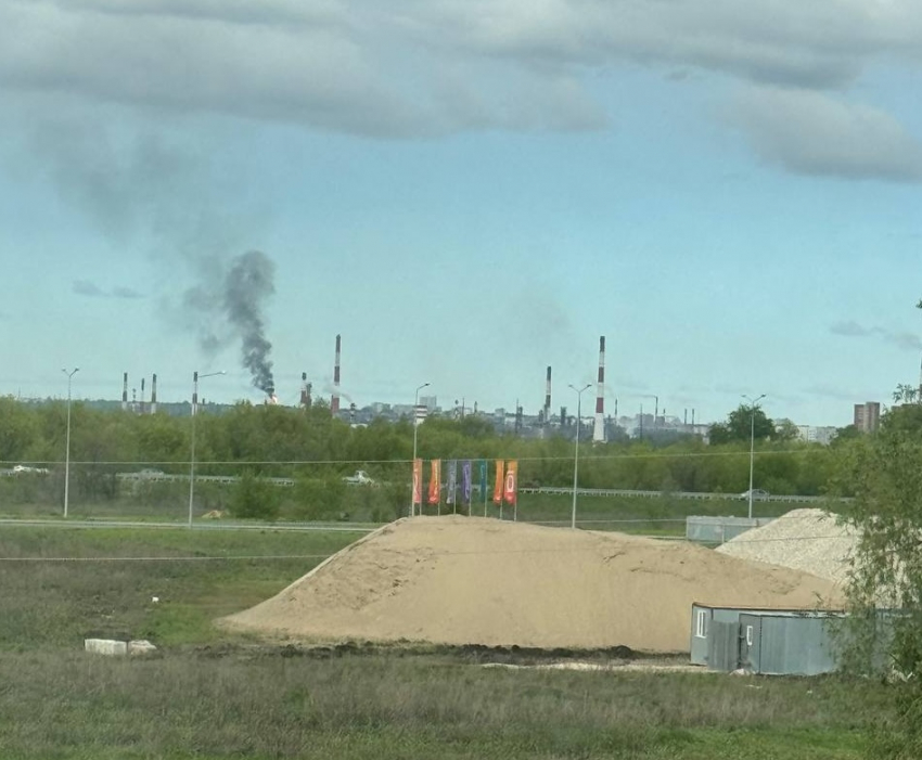 В Куйбышевском районе Самары и в Тольятти выявили загрязнение воздуха