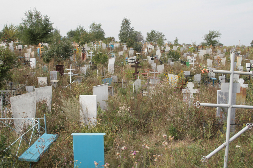  В Самарской области появится новое кладбище 
