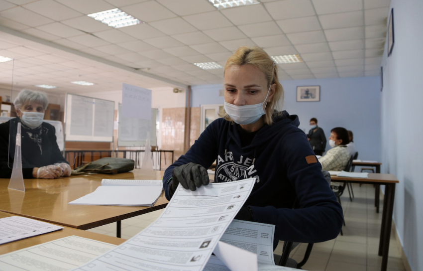 Довыборы в Тольятти пройдут в апреле, и на них потратят 5 млн рублей