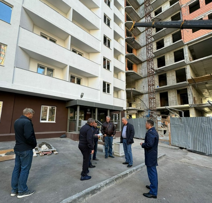 В Самаре сдали ещё один жилой долгострой