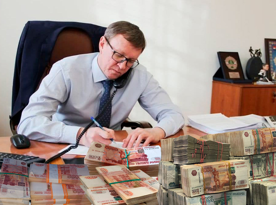 Подогрел своих: главу города Отрадный обвинили в ущербе на 42 млн рублей