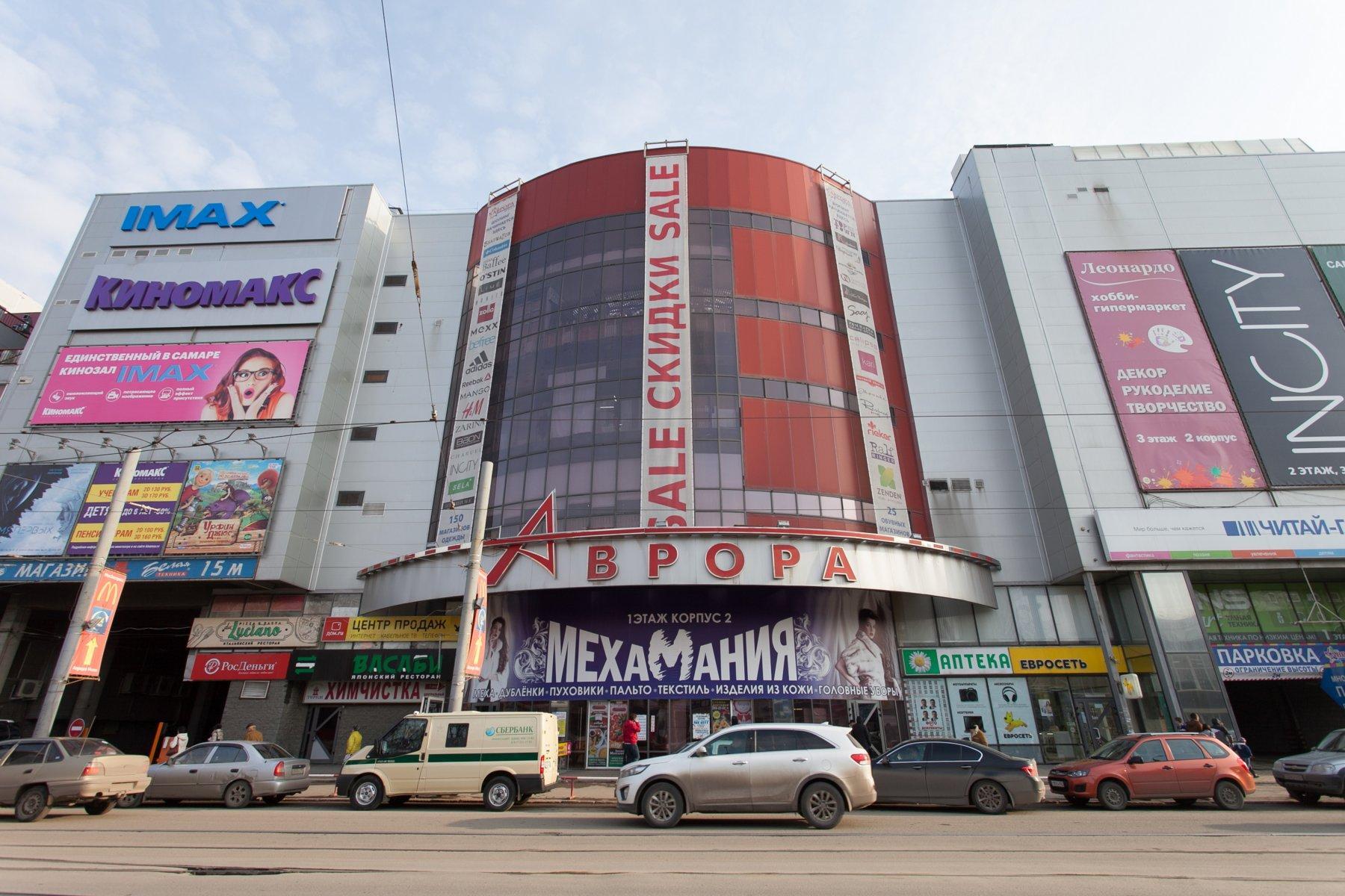 В пятистах метрах от «Авроры»: в Железнодорожном районе построят ещё один  торговый центр