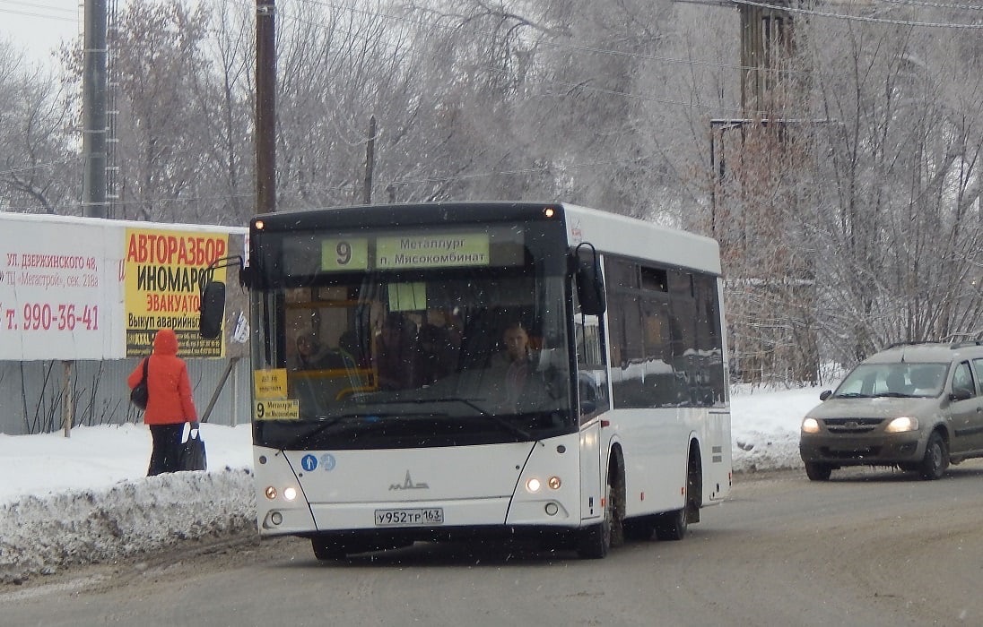 Самара ставрополь автобус