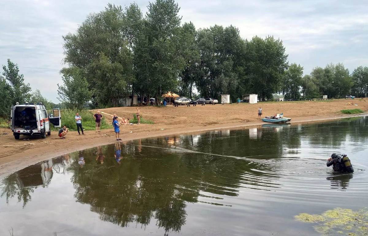 За выходные в Самарской области утонули два человека