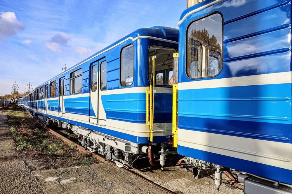 Старые фотографии самого старого в мире метро