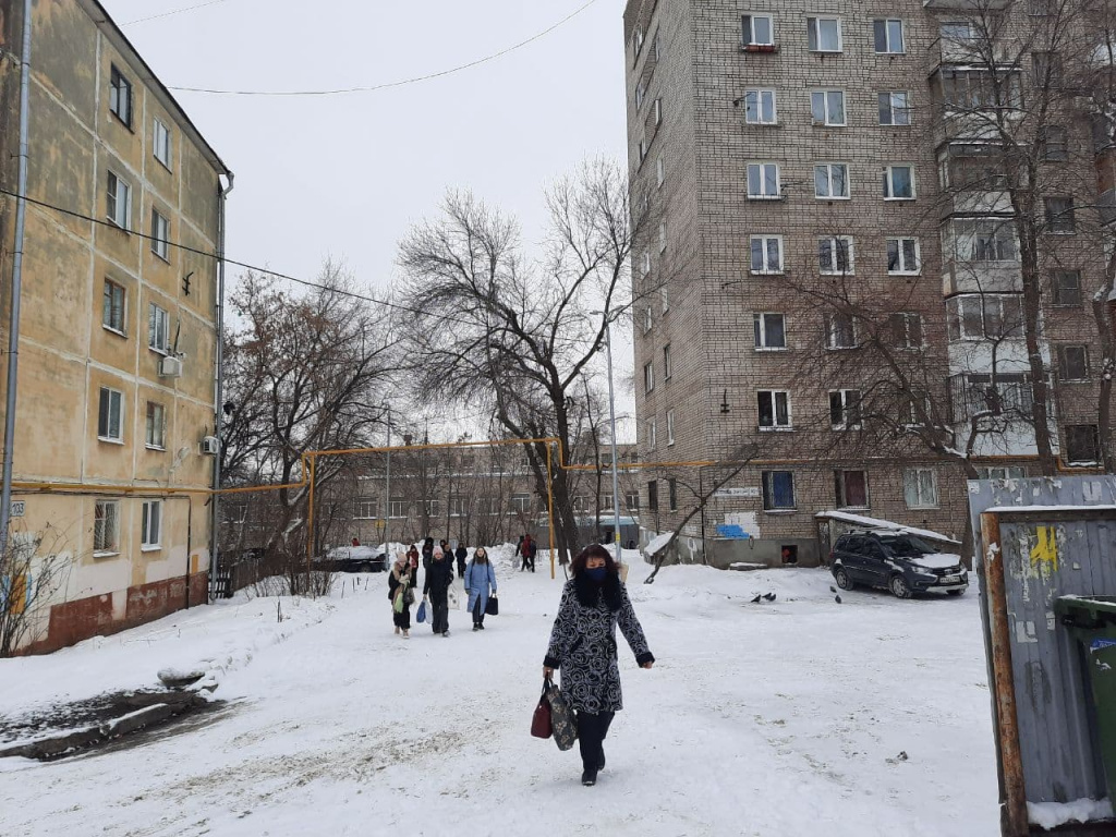 В Самаре эвакуировали как минимум 50 школ