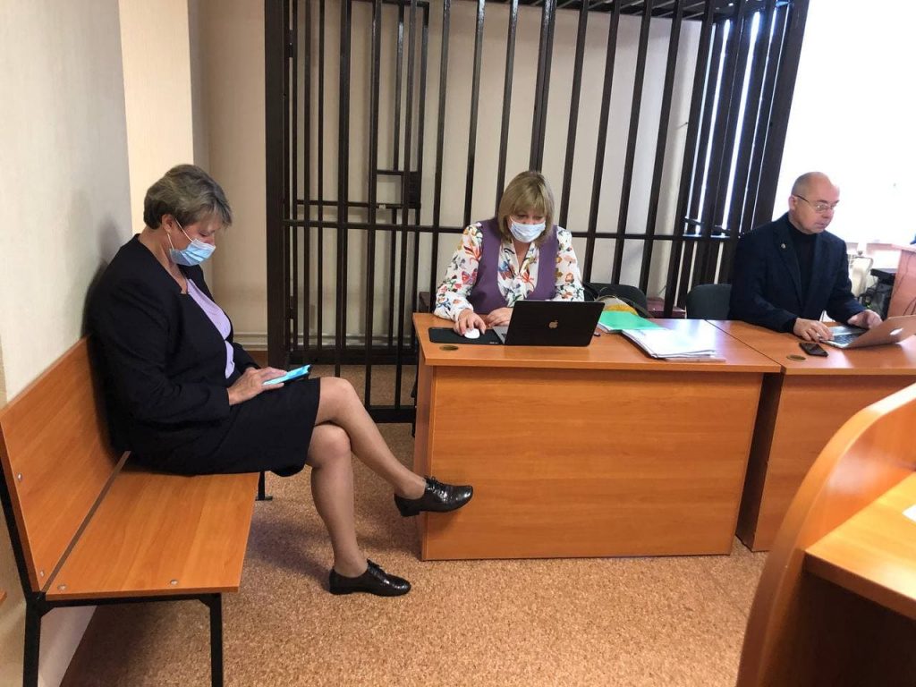 Главу Самары Елену Лапушкину допросили в суде