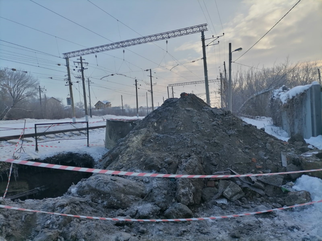 Часть посёлка Шмидта в Самаре до сих пор остаётся без водоснабжения